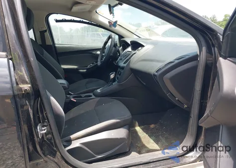 2012 Ford Focus Se из США, поврежденный, VIN 1FAHP3F21CL390012